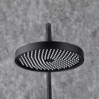 Душевая стойка Frap H75 F2475-6 черная