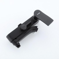 Душевая стойка Frap H75 F2475-6 черная