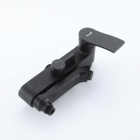 Душевая стойка Frap H75 F2475-6 черная