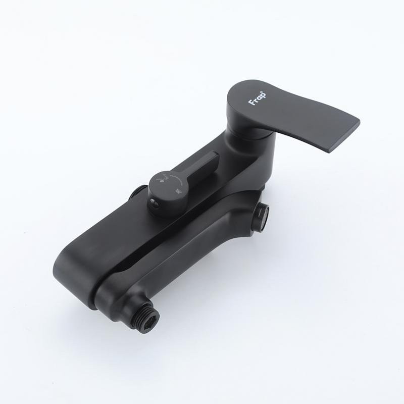 Душевая стойка Frap H75 F2475-6 черная