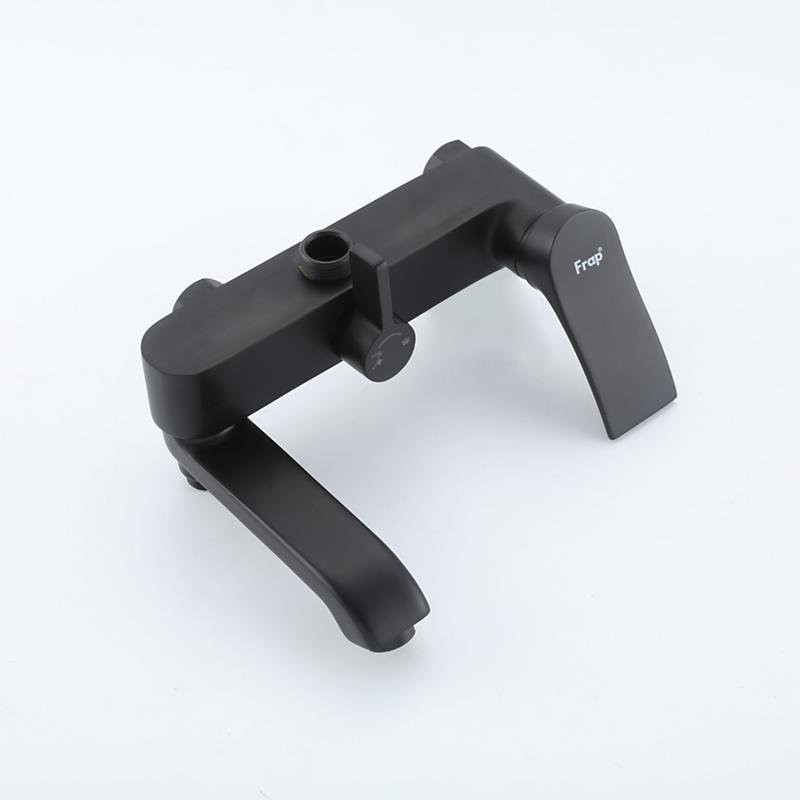 Душевая стойка Frap H75 F2475-6 черная