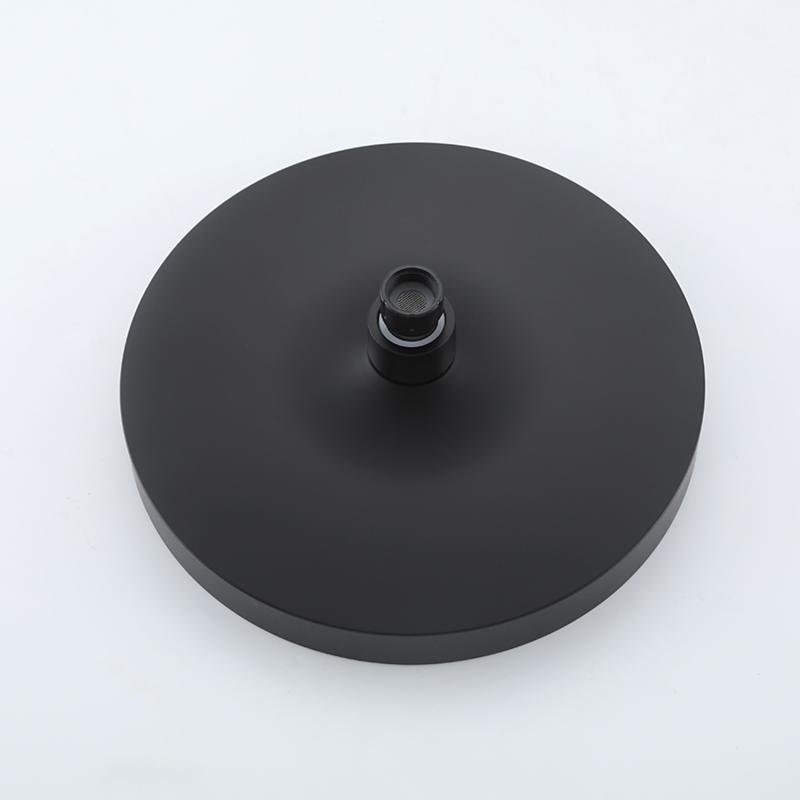 Душевая стойка Frap H75 F2475-6 черная