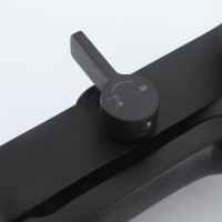 Душевая стойка Frap H75 F2475-6 черная