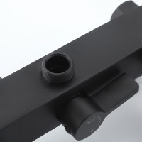 Душевая стойка Frap H75 F2475-6 черная