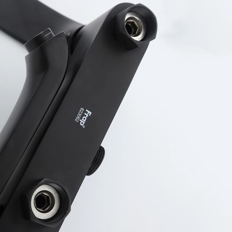 Душевая стойка Frap H75 F2475-6 черная