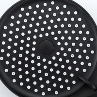 Душевая стойка Frap H75 F2475-6 черная