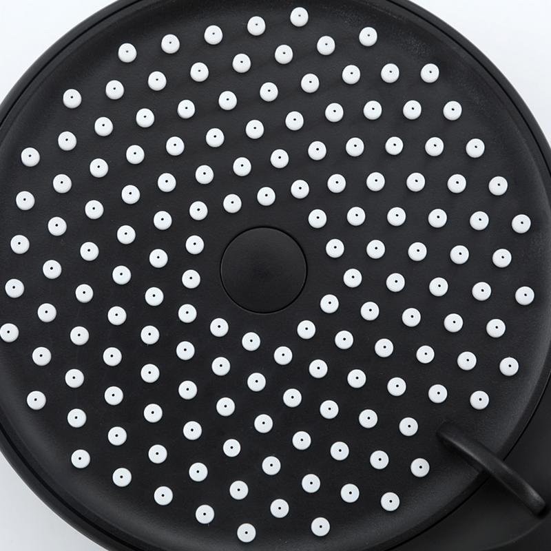 Душевая стойка Frap H75 F2475-6 черная