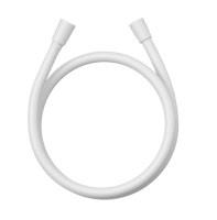 Душевой шланг Kludi Suparaflex 6107153-00 125 см, матовый белый Душевой шланг Kludi Suparaflex 6107153-00 125 см, матовый белый