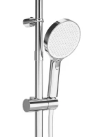 Душевая стойка KERAMA MARAZZI Fonte FO.302.KM.CR хром Душевая стойка KERAMA MARAZZI Fonte FO.302.KM.CR хром