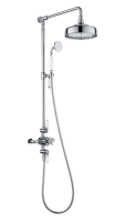 Душевая стойка Wonzon & Woghand WW-B3041-CR хром