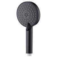 Душевой гарнитур Orange O-Shower OS802b черный Душевой гарнитур Orange O-Shower OS802b черный