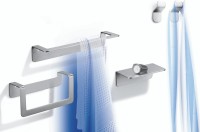 Полотенцедержатель Colombo Design Over B7031.satin