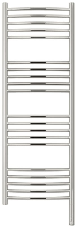 Полотенцесушитель электрический Сунержа Богема 3.1 00-6003-1240 130x45 см, подключение справа, без покрытия, лесенка