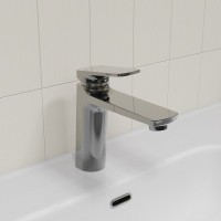 Смеситель для раковины IDDIS Ever EVESB00i01 хром Смеситель для раковины IDDIS Ever EVESB00i01 хром