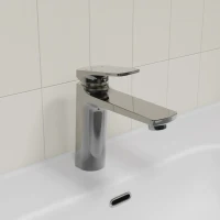 Смеситель для раковины IDDIS Ever EVESB00i01 хром
