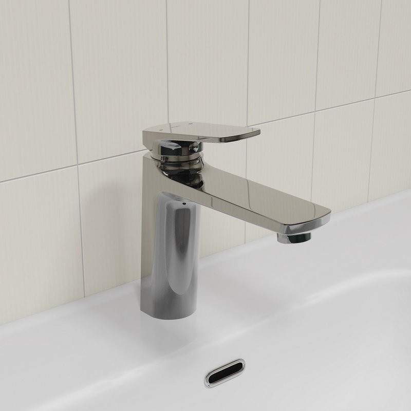 Смеситель для раковины IDDIS Ever EVESB00i01 хром