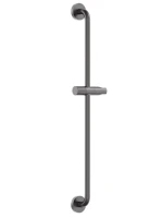 Душевая штанга Wonzon & Woghand WW-SL05-BGM темный графит