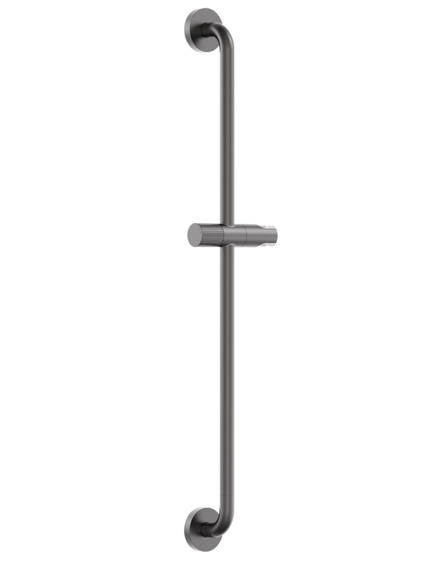 Душевая штанга Wonzon & Woghand WW-SL05-BGM темный графит