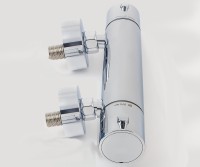 Термостатический смеситель Kludi Objekta 352000538 для душа