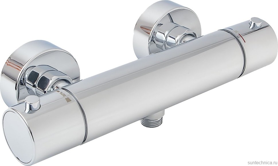 Термостатический смеситель Kludi Objekta 352000538 для душа