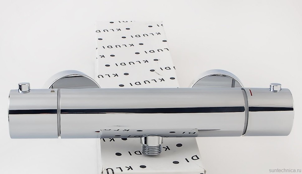 Термостатический смеситель Kludi Objekta 352000538 для душа