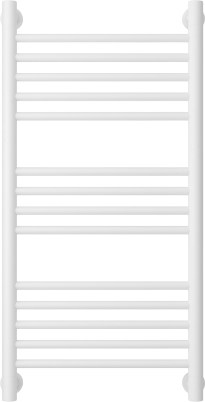 Полотенцесушитель водяной Сунержа Богема + 80x40, белый матовый