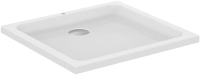 Поддон для душа Ideal Standard Hotline 100x80 прямоугольный с сифоном