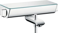 Термостатический смеситель Hansgrohe Ecostat Select 13141000 для ванны с душем