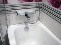 Термостатический смеситель Hansgrohe Ecostat Select 13141000 для ванны с душем