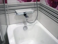 Термостатический смеситель Hansgrohe Ecostat Select 13141000 для ванны с душем Термостатический смеситель Hansgrohe Ecostat Select 13141000 для ванны с душем