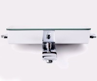 Термостатический смеситель Hansgrohe Ecostat Select 13141000 для ванны с душем