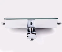 Термостатический смеситель Hansgrohe Ecostat Select 13141000 для ванны с душем Термостатический смеситель Hansgrohe Ecostat Select 13141000 для ванны с душем