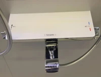 Термостатический смеситель Hansgrohe Ecostat Select 13141000 для ванны с душем Термостатический смеситель Hansgrohe Ecostat Select 13141000 для ванны с душем