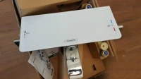 Термостатический смеситель Hansgrohe Ecostat Select 13141000 для ванны с душем Термостатический смеситель Hansgrohe Ecostat Select 13141000 для ванны с душем