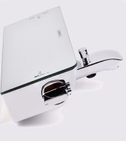 Термостатический смеситель Hansgrohe Ecostat Select 13141000 для ванны с душем