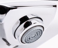 Термостатический смеситель Hansgrohe Ecostat Select 13141000 для ванны с душем