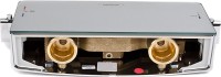 Термостатический смеситель Hansgrohe Ecostat Select 13141000 для ванны с душем