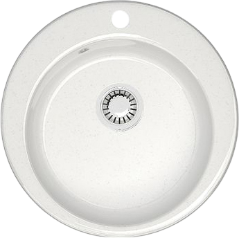 Мойка кухонная Marrbaxx Виктори Z030Q001 белый лед