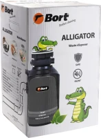 Измельчитель отходов Bort Alligator Plus Измельчитель отходов Bort Alligator Plus