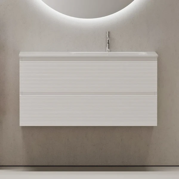 Тумба под раковину Sancos Folk 100 R bianco