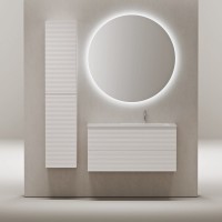 Тумба под раковину Sancos Folk 100 R bianco
