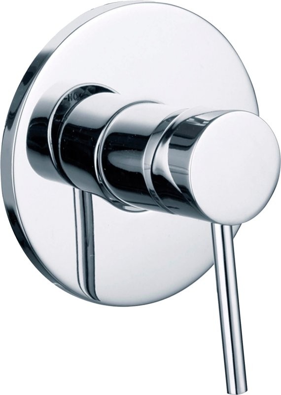 Встраиваемый смеситель для душа и ванны Kaiser Merkur 26117 С ВНУТРЕННЕЙ ЧАСТЬЮ