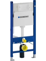 Система инсталляции для унитазов Geberit Duofix UP100 111.153.00.1 Система инсталляции для унитазов Geberit Duofix UP100 111.153.00.1