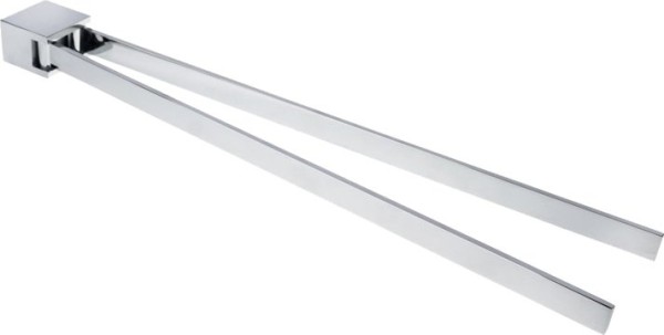 Полотенцедержатель Bemeta Via 135004102 двойной