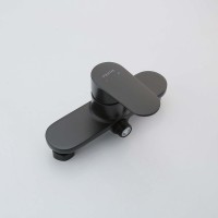 Смеситель для душа AQUATEK Ника AQ1860MB черный матовый