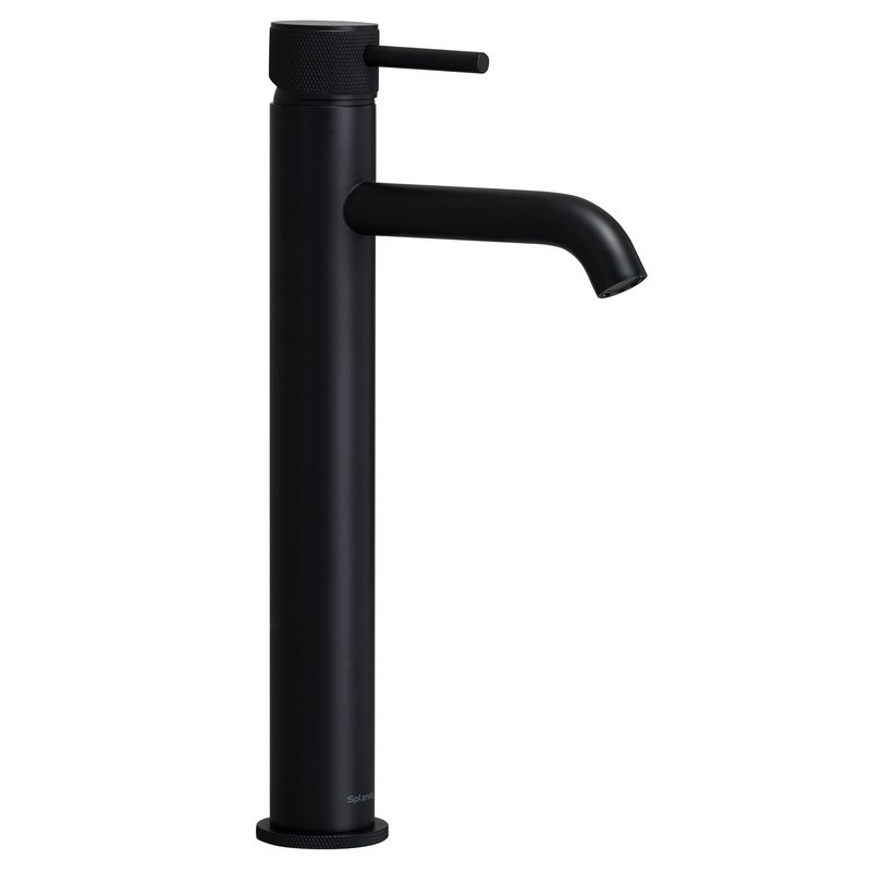 Смеситель для раковины Splendy Passion PA201305GK1BM черный матовый