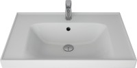 Тумба с раковиной SanStar Тоскана 70 дуб сонома светлый, раковина Dreja Grace 70