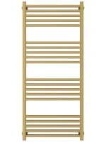 Полотенцесушитель водяной Сунержа Модус Pro 032-0450-1250 120x55 см, матовое золото, лесенка
