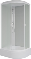Душевая кабина Niagara Promo P100/70/26L/MT 100х70 см, L