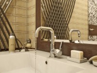 Смеситель для раковины Elghansa Cliq Cliq 16A1024 для раковины